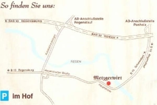Metzgerwirt Gasthof (Regenstauf)